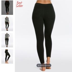 Spanx Jean-ish Ankle Leggings